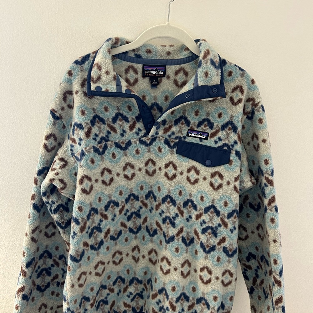 Women's Lightweight Synchilla® Snap-T® Fleece Pullover